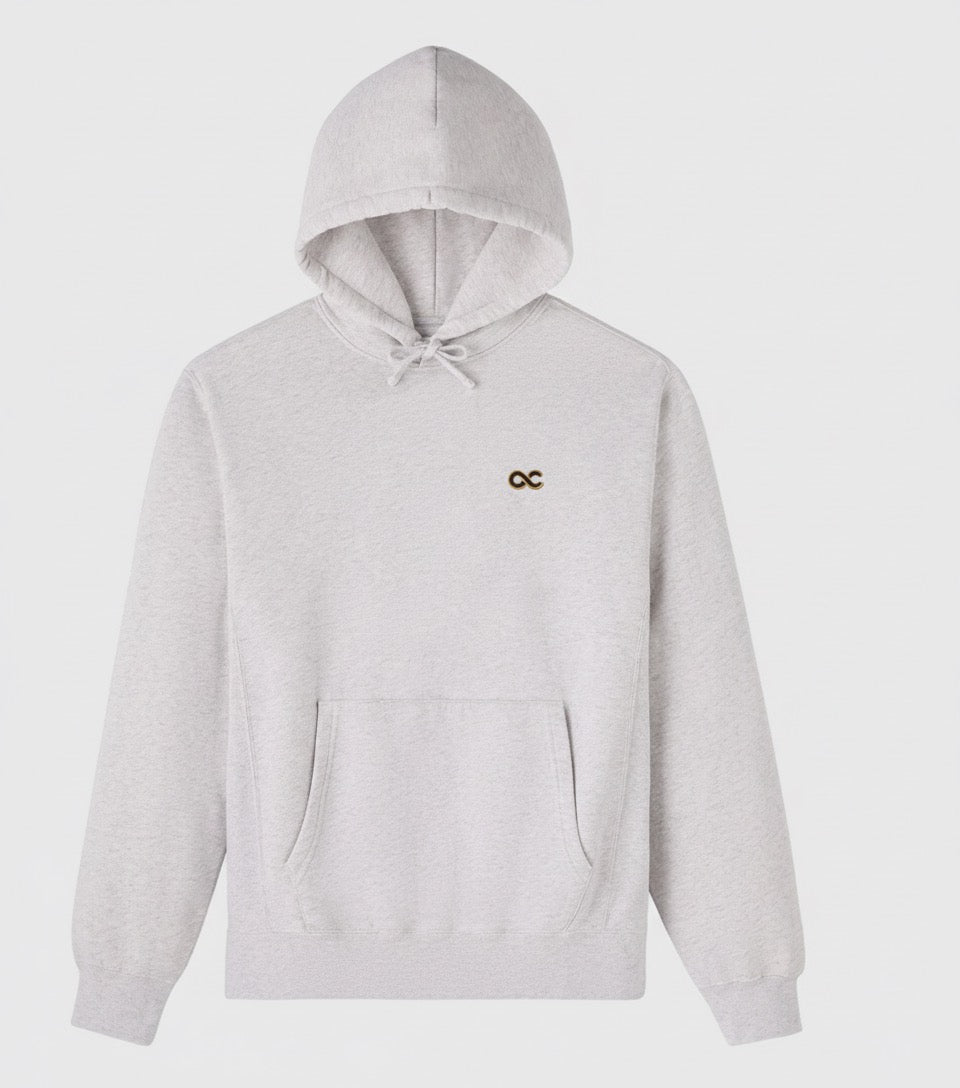 Offcourt Heavyweight Hoodie – 400 GSM 100% Cotton