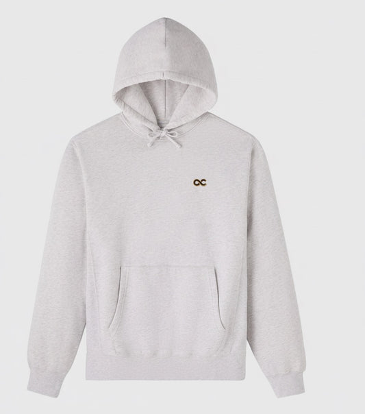 Offcourt Heavyweight Hoodie – 400 GSM 100% Cotton