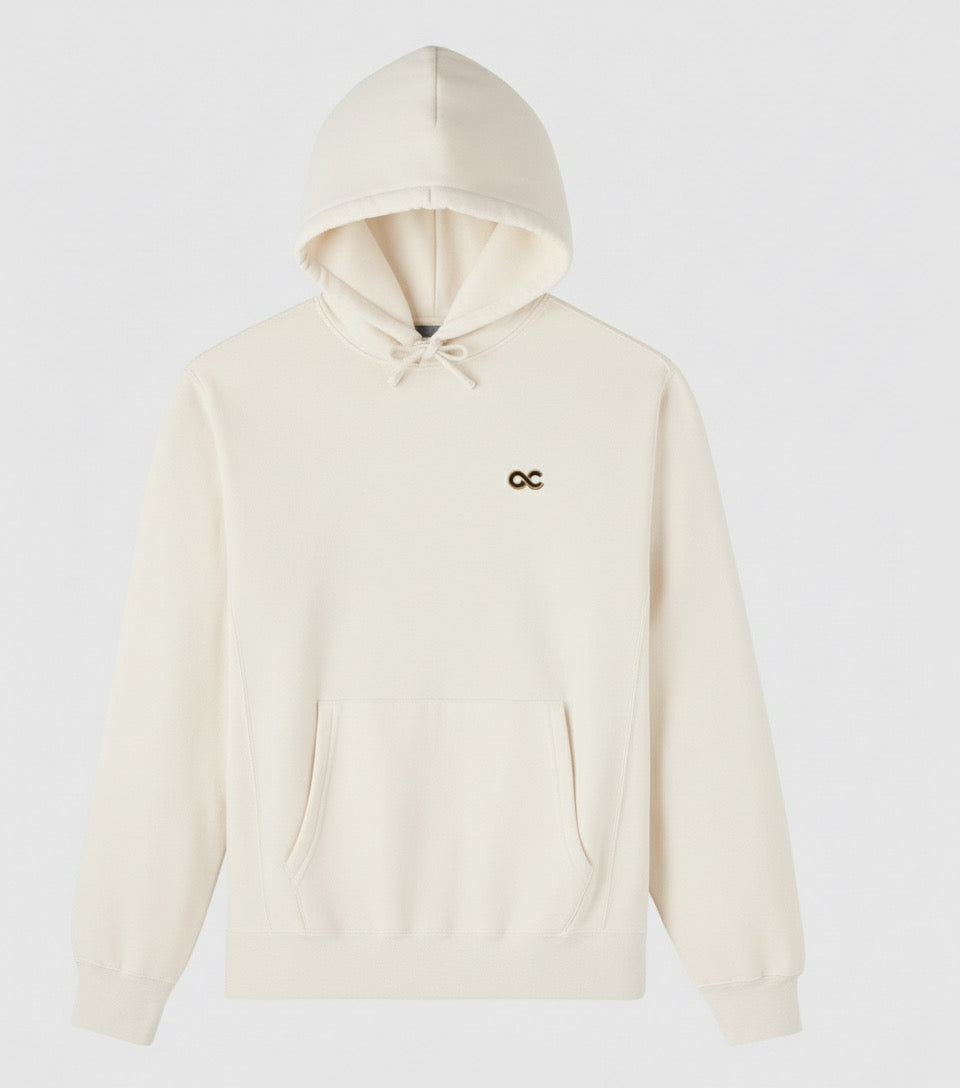 Offcourt Heavyweight Hoodie – 400 GSM 100% Cotton