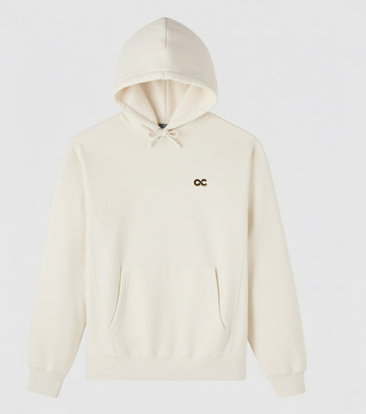 Offcourt Heavyweight Hoodie – 400 GSM 100% Cotton